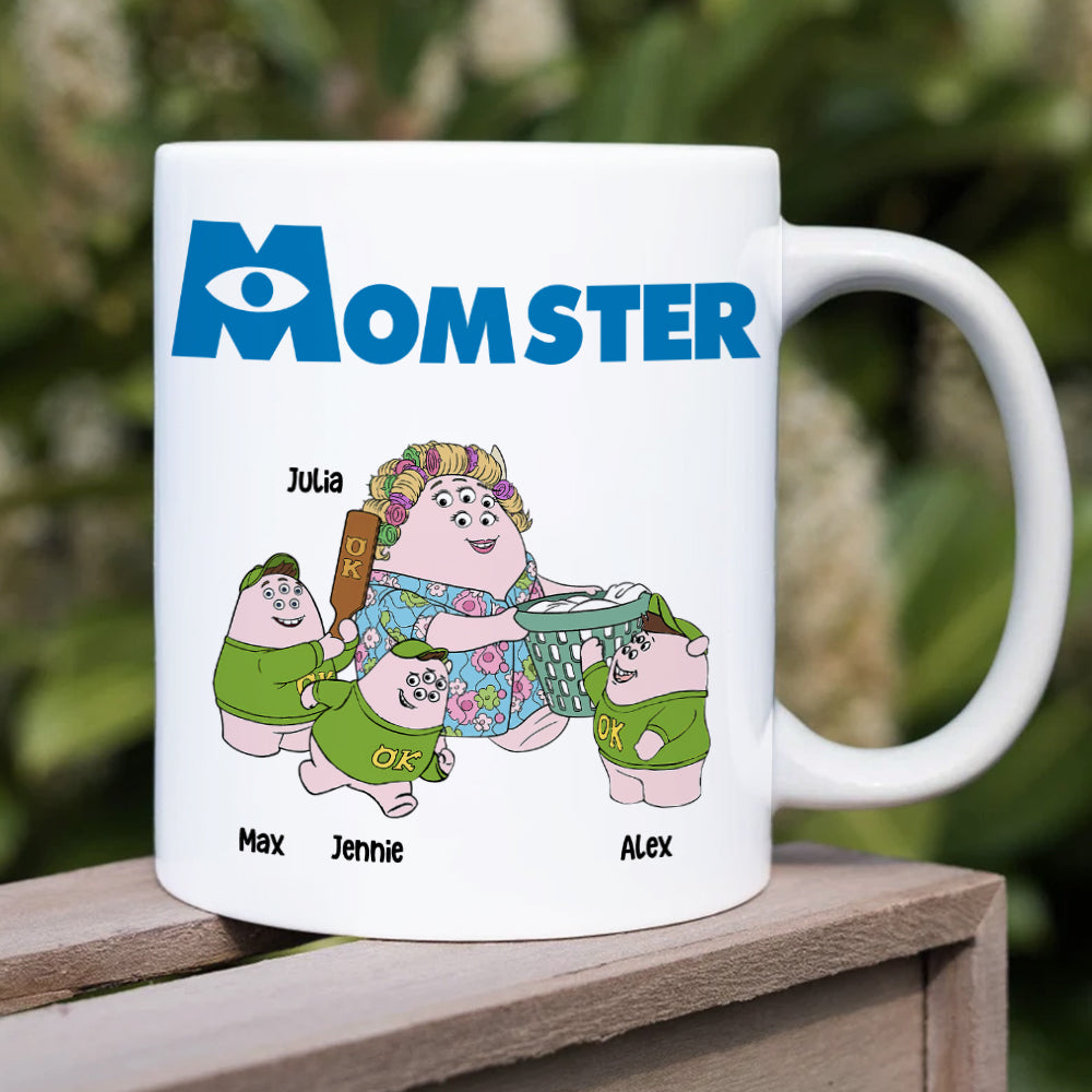 Mother's Day Personalized Mug 04HTHN180423