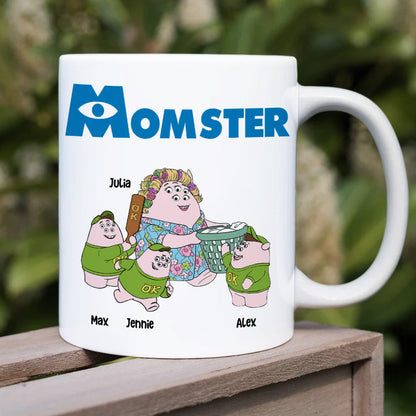 Mother's Day Personalized Mug 04HTHN180423