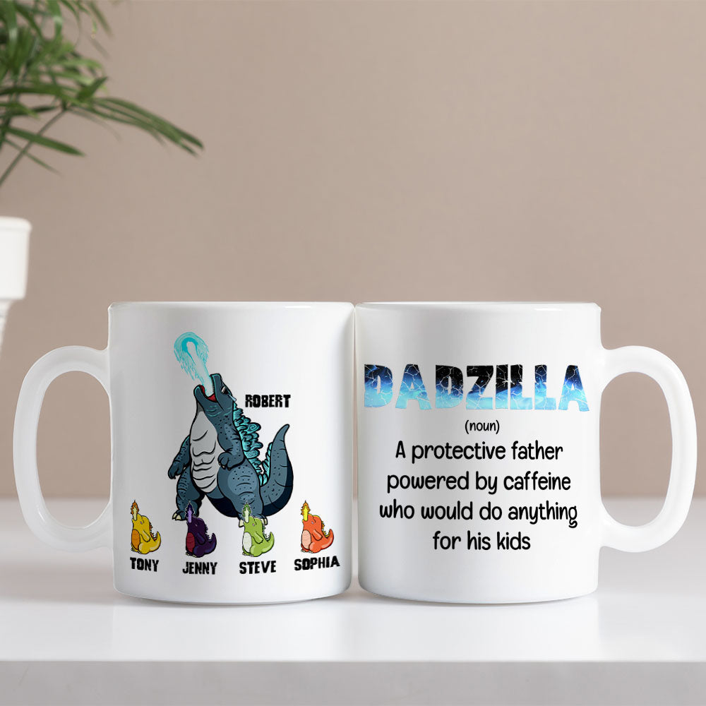 Dad 01dnpo040523tm Personalized Coffee Mug