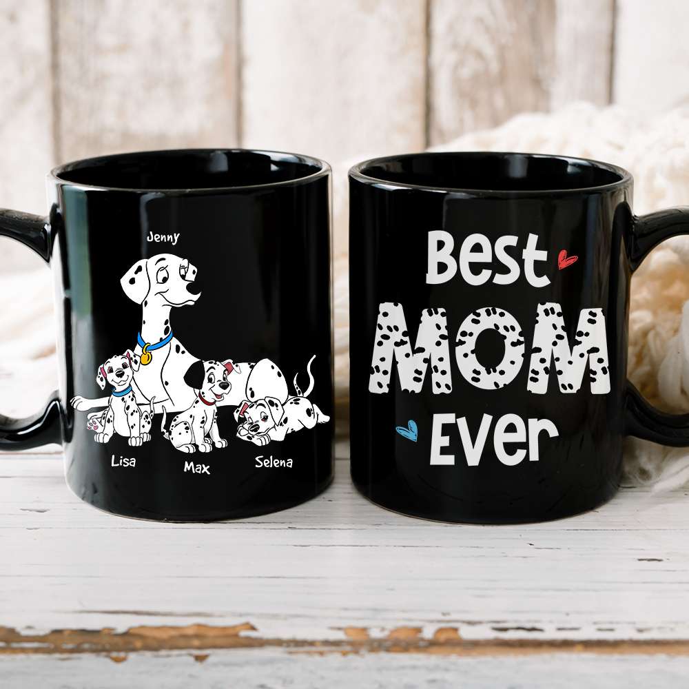 Mom Personalized Coffee Mug BLM-06NAHN040423