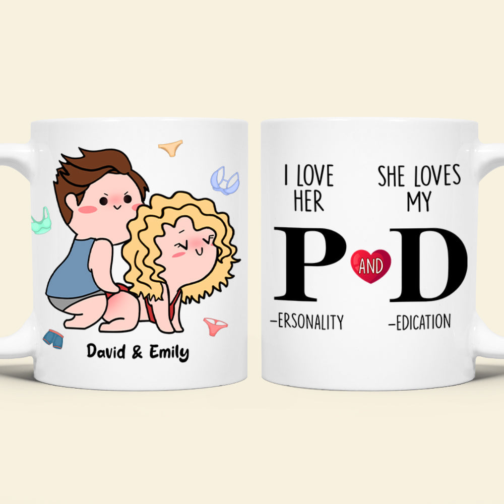Personalized Gifts For Wife Coffee Mug 05topu170624hh