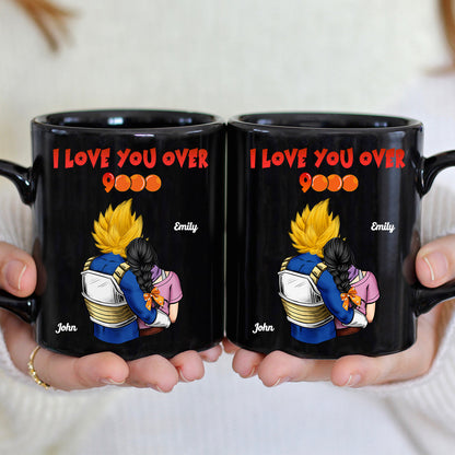 I Love You Personalized Coffee Mug Gift For Him/Her - 01qhhn140623hh