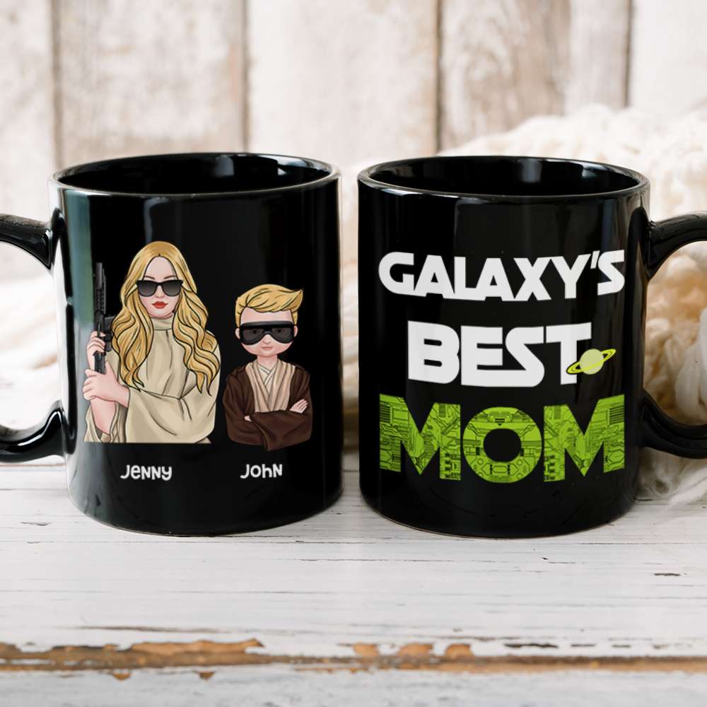 Mother's Day Personalized Mug 03QHHN010423TM