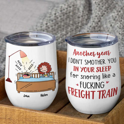 Another Year, Gift For Couple, Personalized Mug, Funny Couple Mug, Anniversary Gift