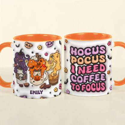 Personalized Gifts For Horror Fan Coffee Mug 03QHPU040924