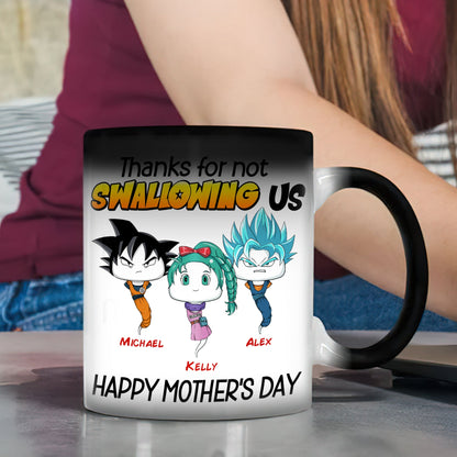 Personalized Gifts For Mom Magic Mug 07naqn090424ha