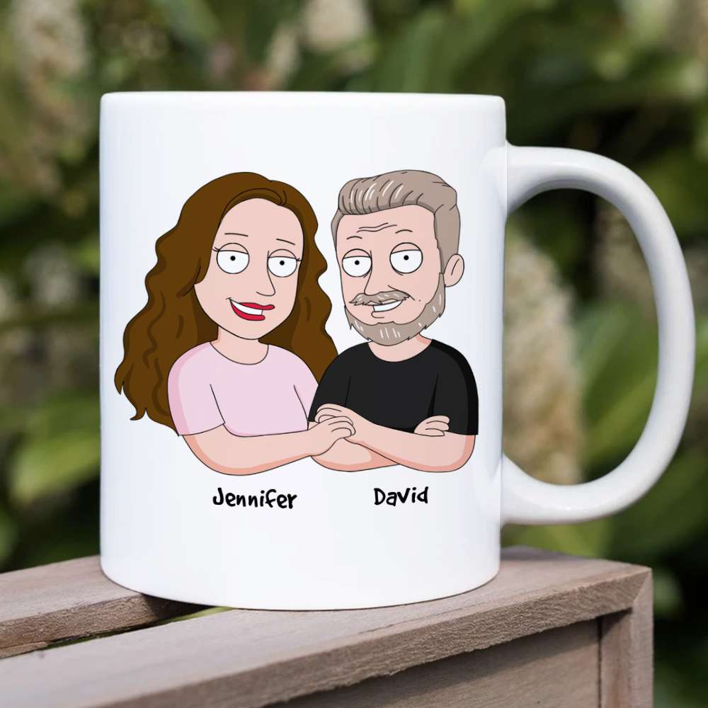 You Are Great, Great Dad, Personalized White Mug, 02NAHN1705HH