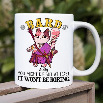 It Won't Be Boring-02nahn210623 Personalized Coffee Mug