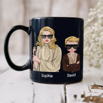 Mom BLM-08qhqn180323tm Personalized Coffee Mug