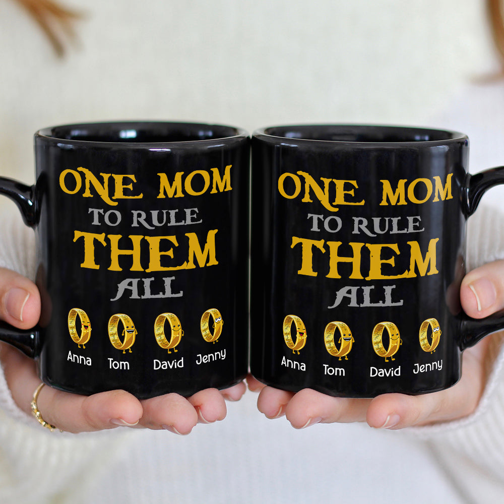 Mother's Day BLM-05QHTN230323 Personalized Mug