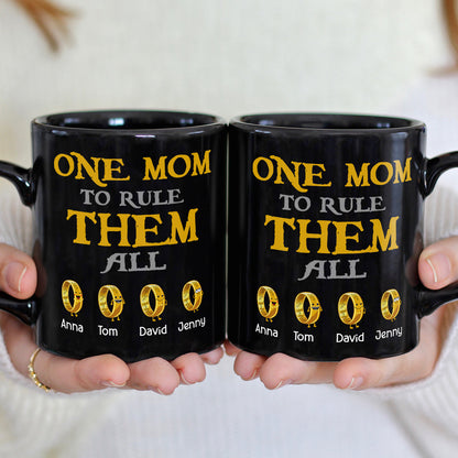 Mother's Day BLM-05QHTN230323 Personalized Mug