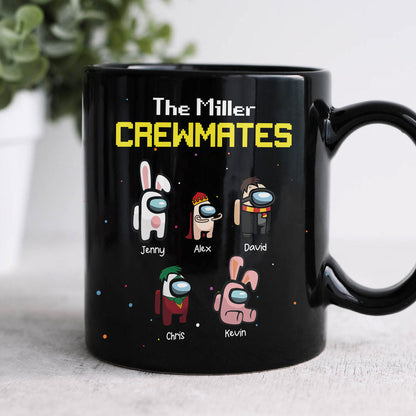 Personalized Gifts For Mom Coffee Mug Crewmates 05KAHN130324