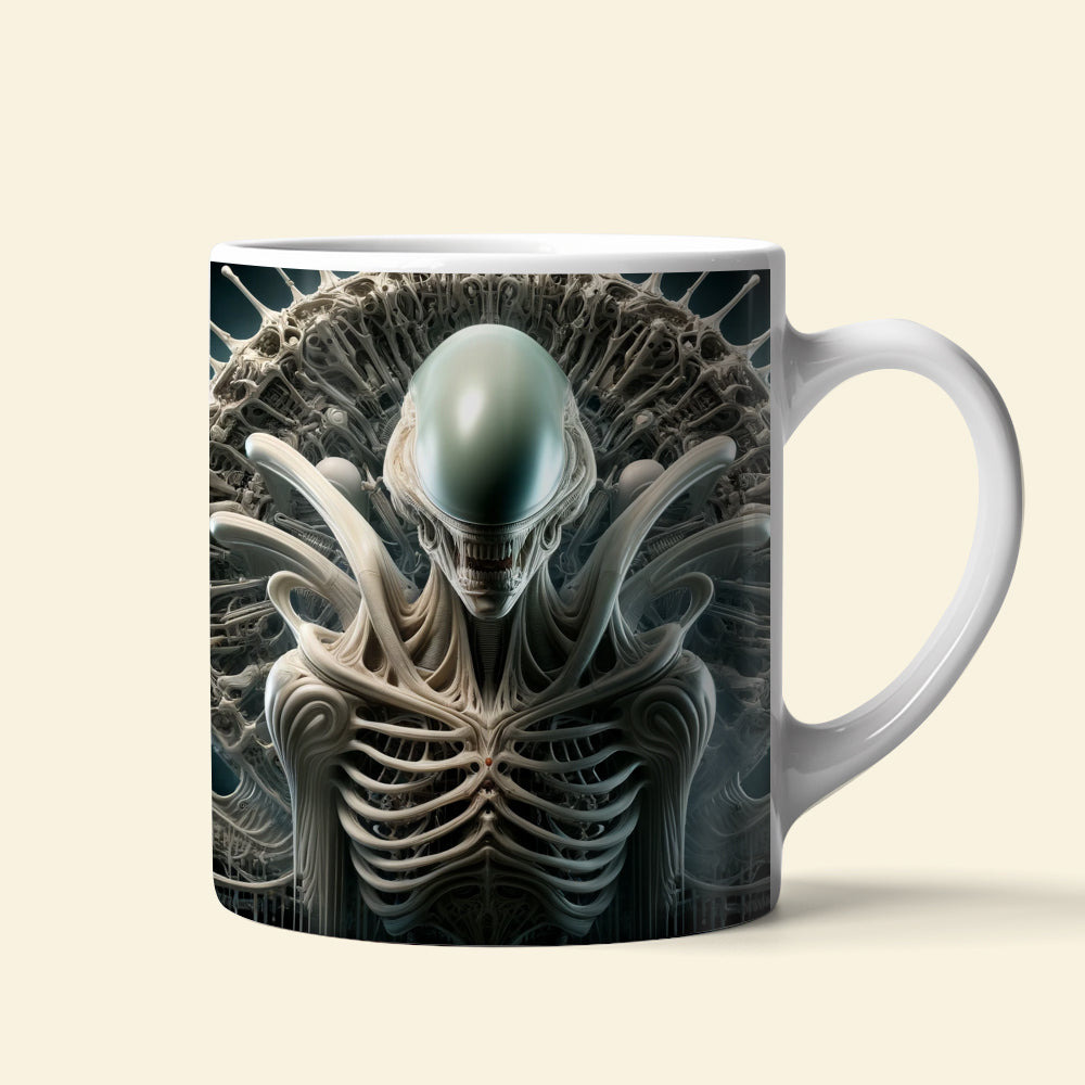 Gifts For Xenomorph Lovers Coffee Mug 02xqqn070125