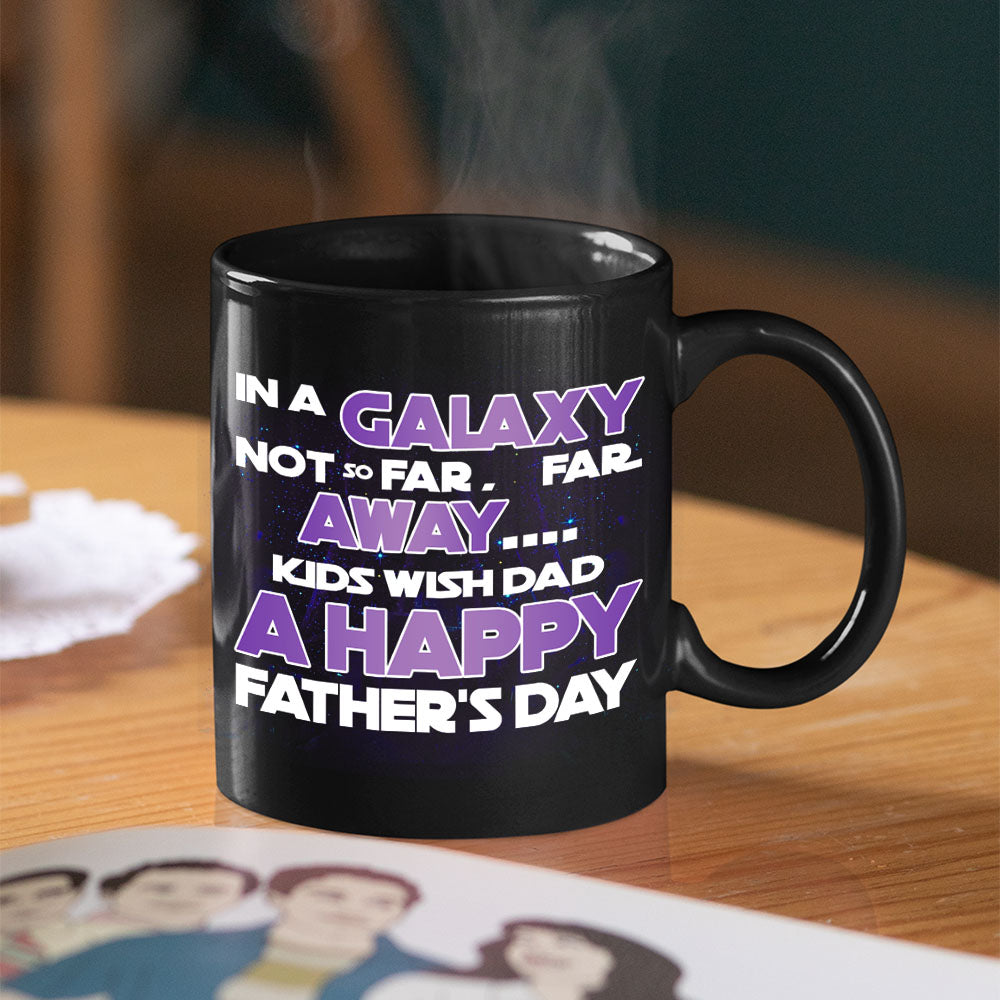 Father's Day BLM-05HTPO050523HH Personalized Mug