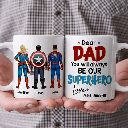 Father's Day- 03HTHN230523TM Personalized Mug