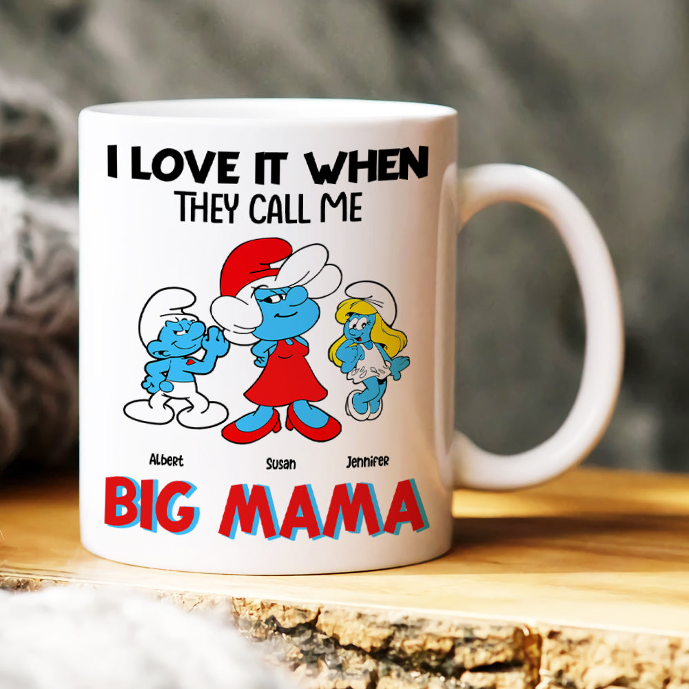 Gift For Mom Personalized Mug 02DNHN210423