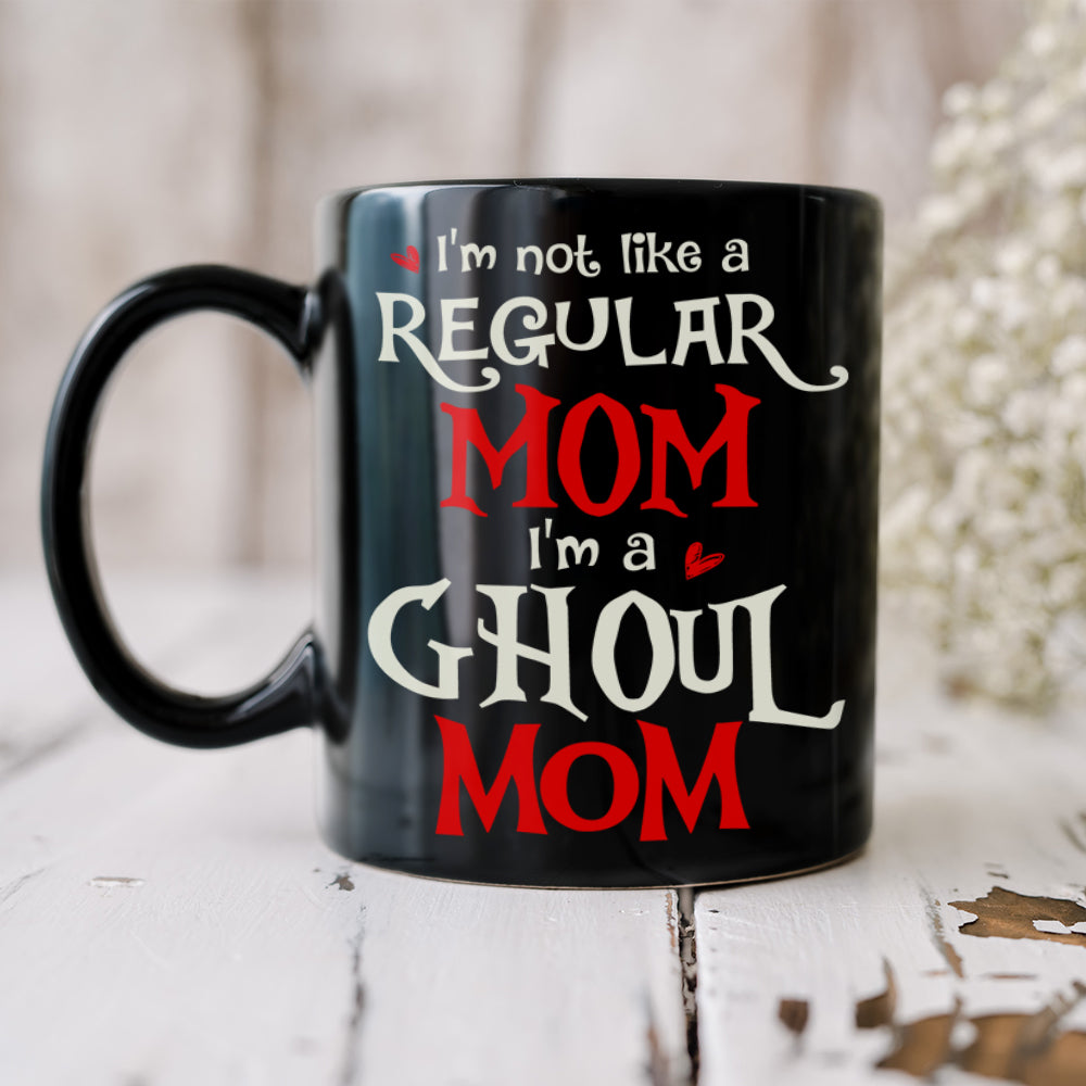 Gift For Mom, Personalized Mug 03DNHN190423