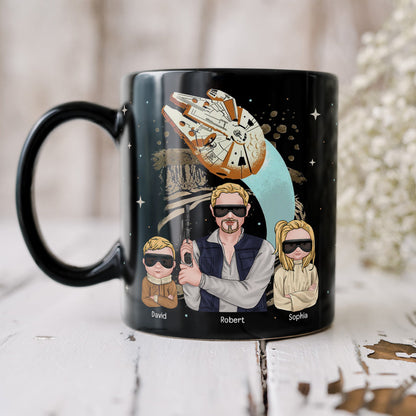 Dad 04dnqn130523tm Personalized Coffee Mug