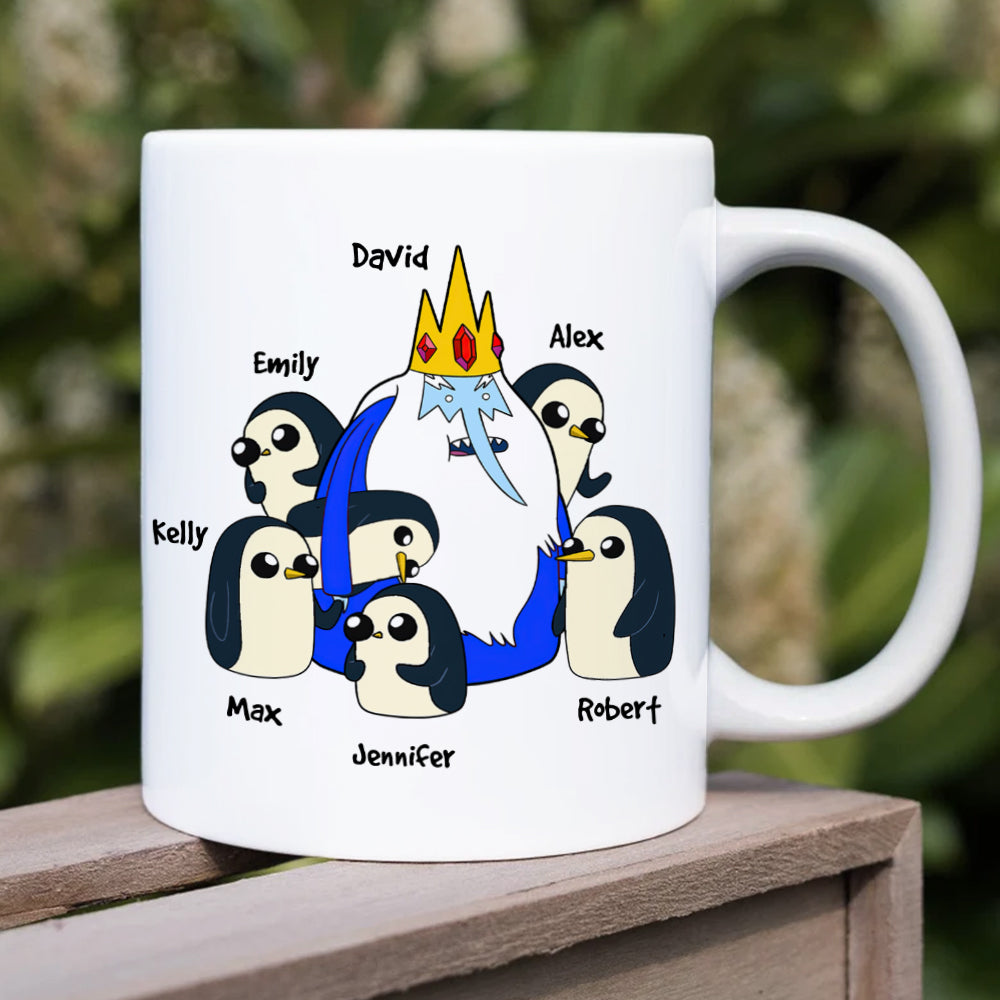 Father's Day Personalized Mug 05DNHN270423