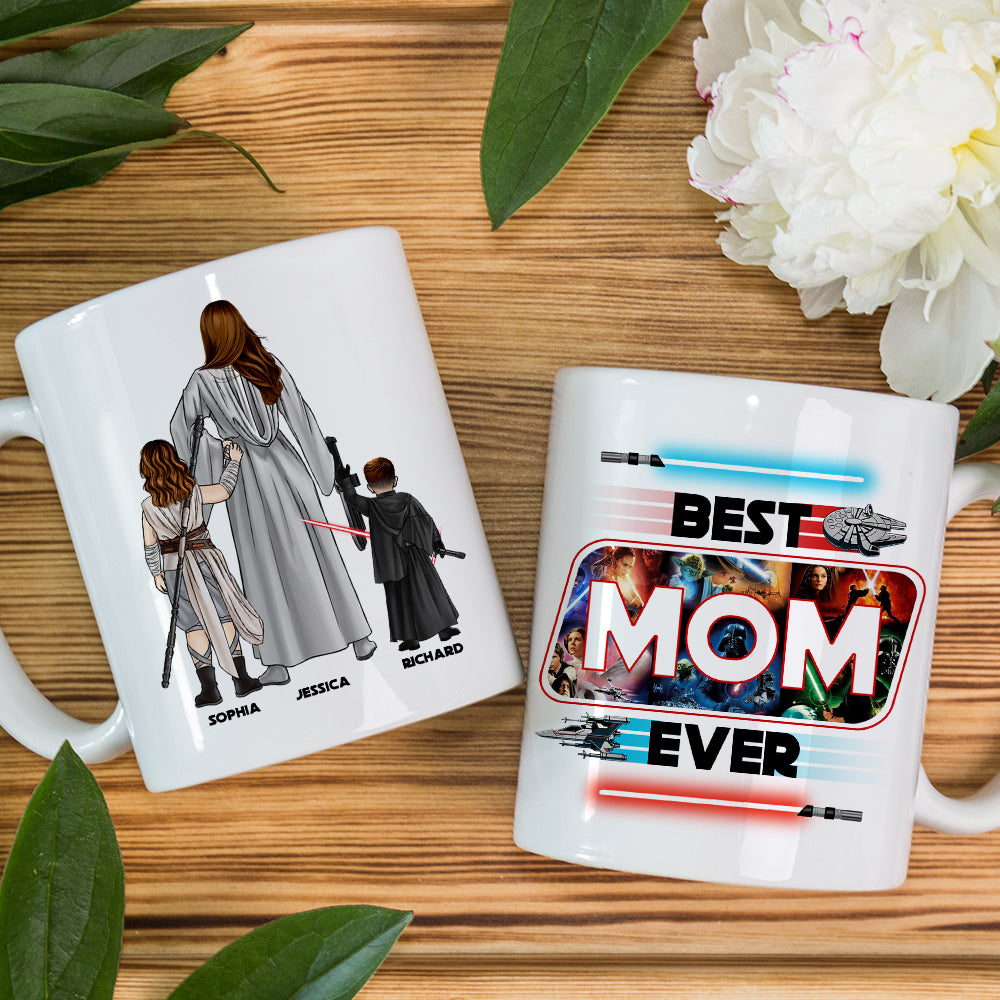 Personalized Gifts For Mom Coffee Mug Galaxy Best Mom Ever 02qhqn210324dahhhg