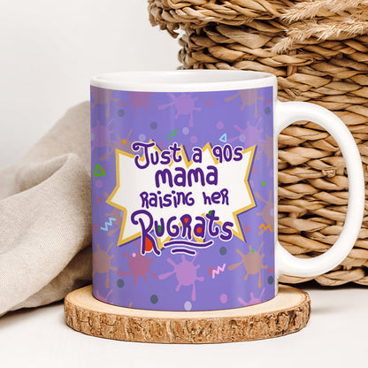 Personalized Gifts For Mom Coffee Mug 01NAHN110324TM