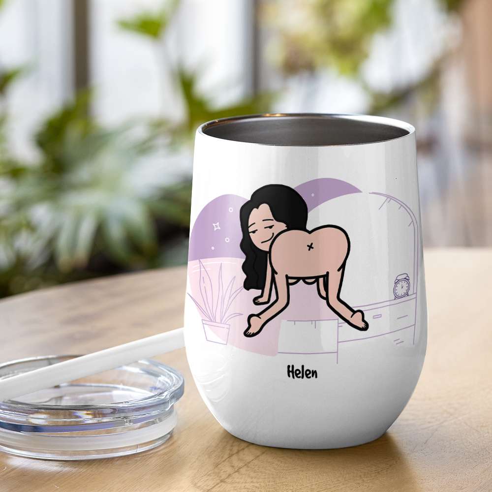 Sometimes You Forget You're Fant-Ass-Tic, Gift For Couple, Personalized Mug, Funny Couple Gift