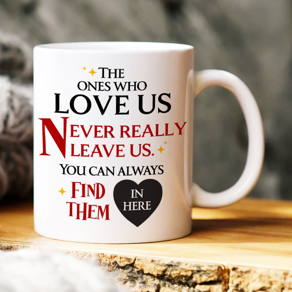 Family Personalized Mug 01HUHN200423TM-01
