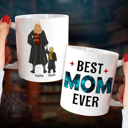 Mom DR-WHM-07qhqn180323tm Personalized Coffee Mug