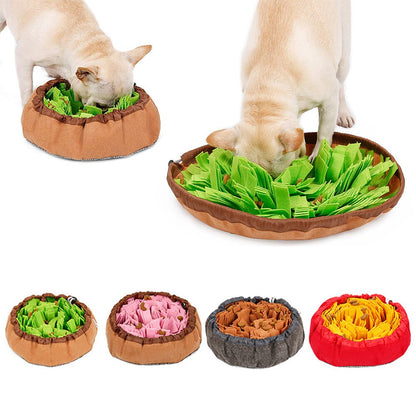 Dog Sniffer Mat