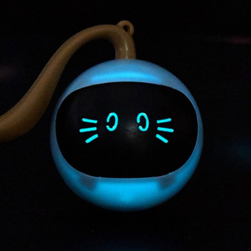 Electronic Led Cat Ball