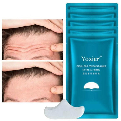 Forehead Line Removal Gel Patch - Anti-Wrinkle Patches For Smooth Skin