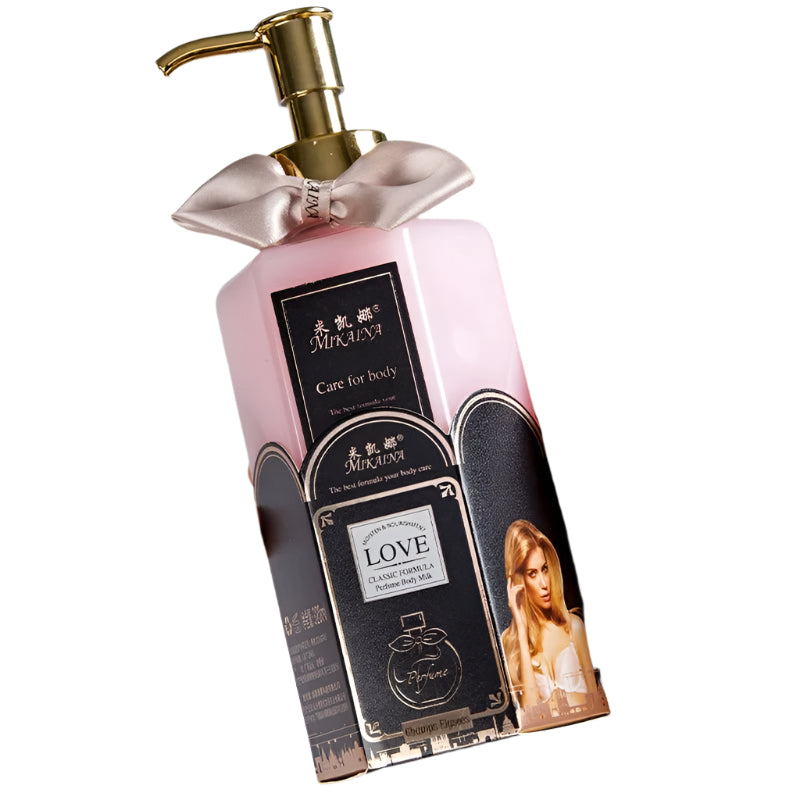 Coco Fragrance Body Lotion Long-Lasting Moisturizing & Replenishing For All Skin Types