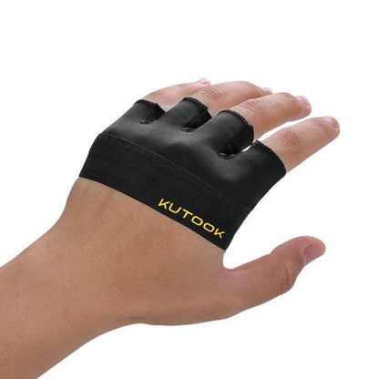 Gripforce Gym Gloves - Breathable Anti-Slip Fitness Gloves For Weightlifting, Yoga, & Cycling