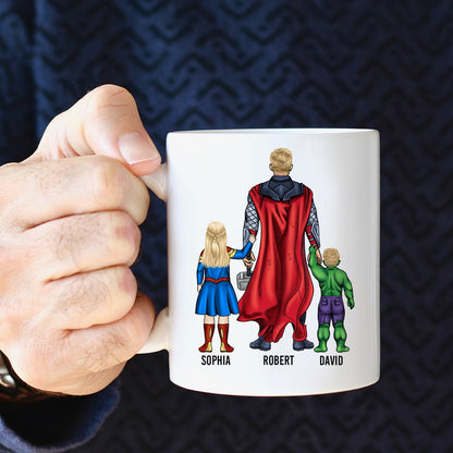 Dad- DR-WHM-06dnqn020523tm Personalized Coffee Mug