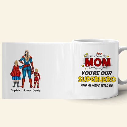 Mother, Best Mom Ever, Personalized Shirt, Gift For Mom, 01NATN170423TM