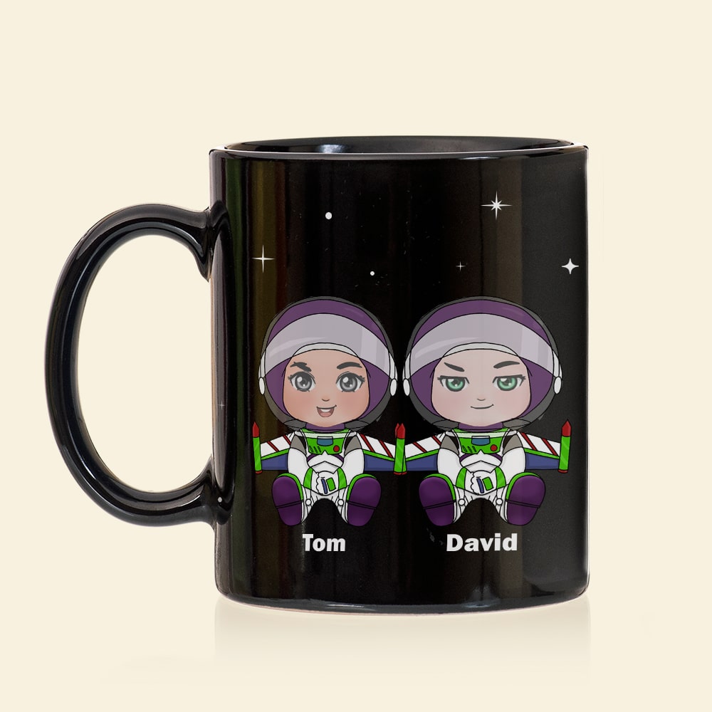 Dad, Best Dad Ever, Personalized Mug, Gift For Mug, 03HTTN130523HA