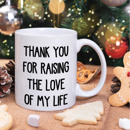 Mother in Law Coffee Mug Gift for Mother in Law from Daughter Son in Law