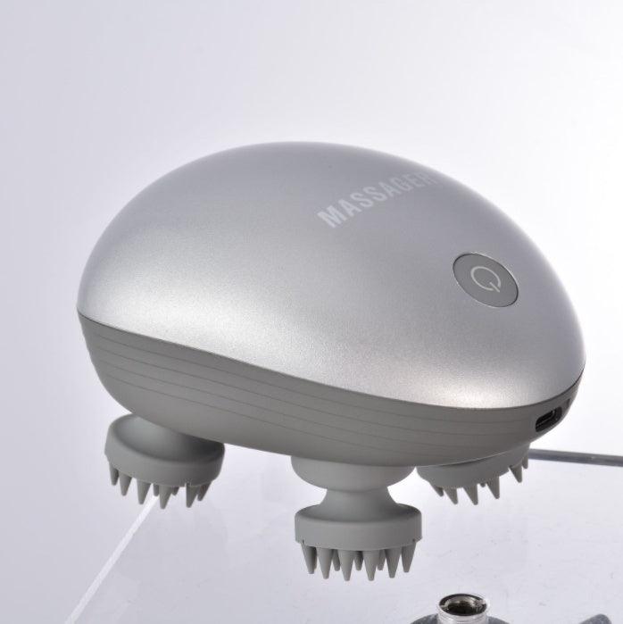 Automatic Head And Scalp Massager