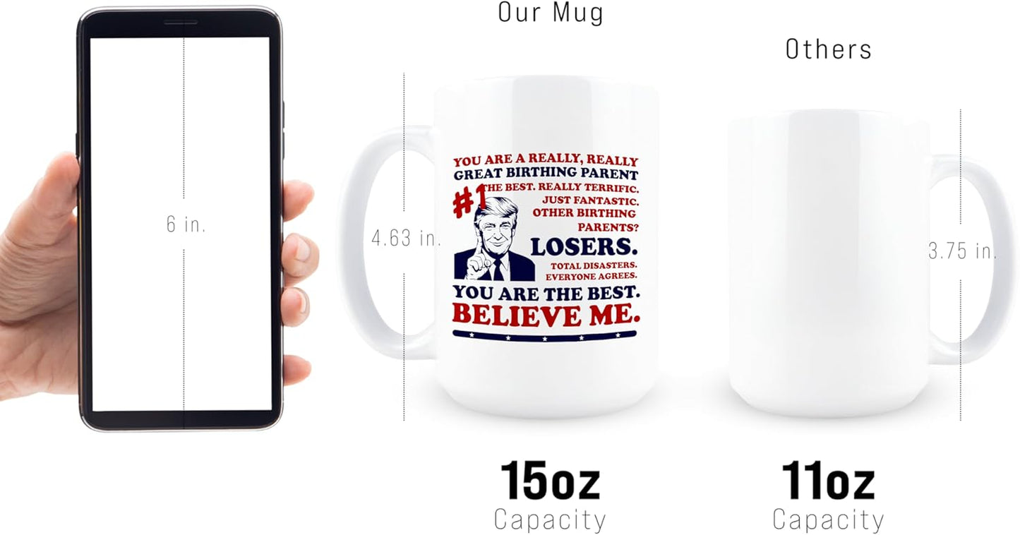 Best Bonus Dad Ever Coffee Mug Funny Gift for Stepdad Father in Law Birthday Christmas Gift Idea