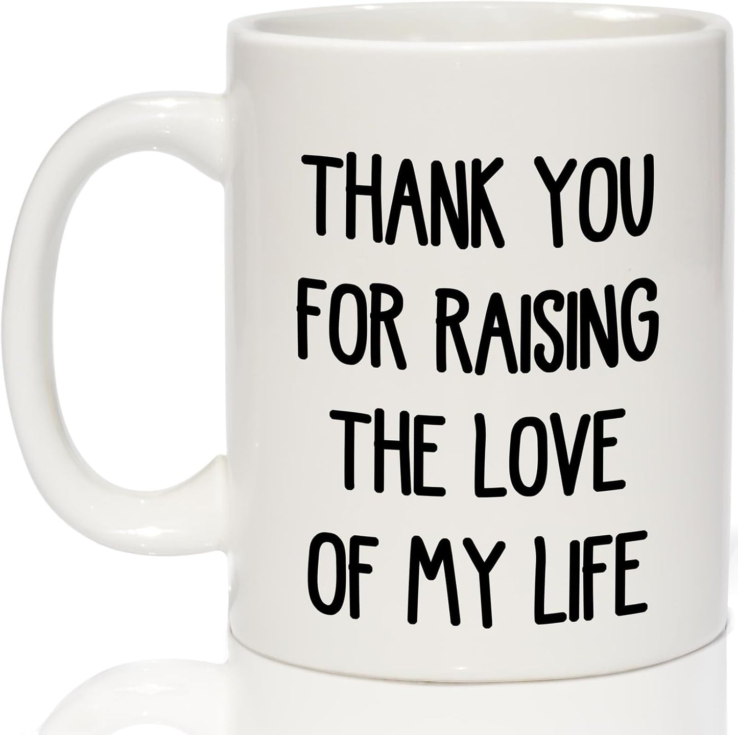 Mother in Law Coffee Mug Gift for Mother in Law from Daughter Son in Law