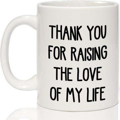 Mother in Law Coffee Mug Gift for Mother in Law from Daughter Son in Law