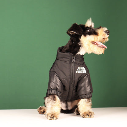 The Dog Face Windbreaker