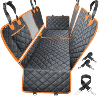 4-In-1 Convertible Car Seat Cover For Pets
