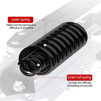 Hydraulic Power Twister Arm Exerciser