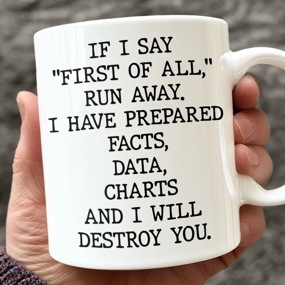 Let's Save The Shenanigans For Another Day - Coworker Personalized Custom Mug - Christmas Gift For Coworker