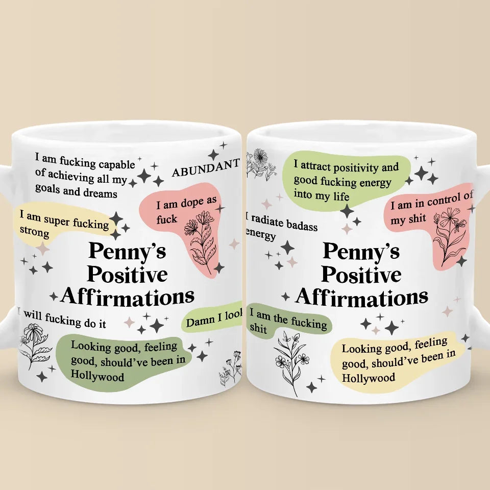 Choose You Every Time Self-Love - Friend Personalized Custom Mug - Christmas Gift For Best Friends, Family Members, Coworkers, Yourself
