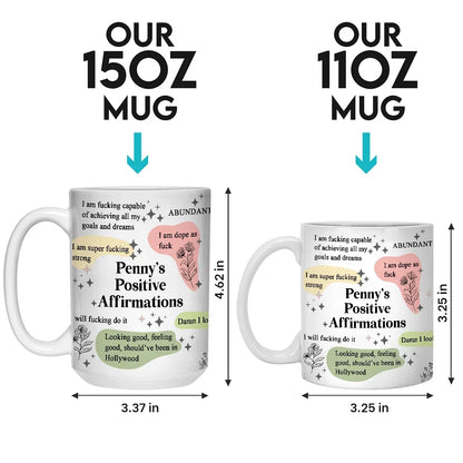 Choose You Every Time Self-Love - Friend Personalized Custom Mug - Christmas Gift For Best Friends, Family Members, Coworkers, Yourself