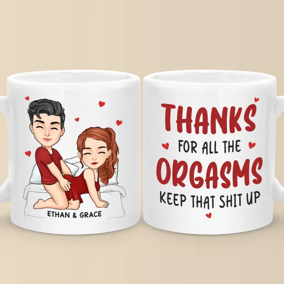 I'd Choose You In Every Lifetime - Couple Personalized Custom Mug - Gift For Husband Wife, Anniversary