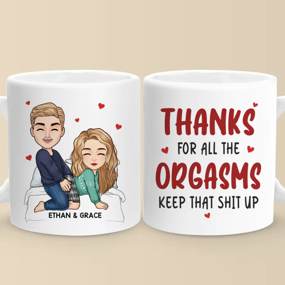 I'd Choose You In Every Lifetime - Couple Personalized Custom Mug - Gift For Husband Wife, Anniversary