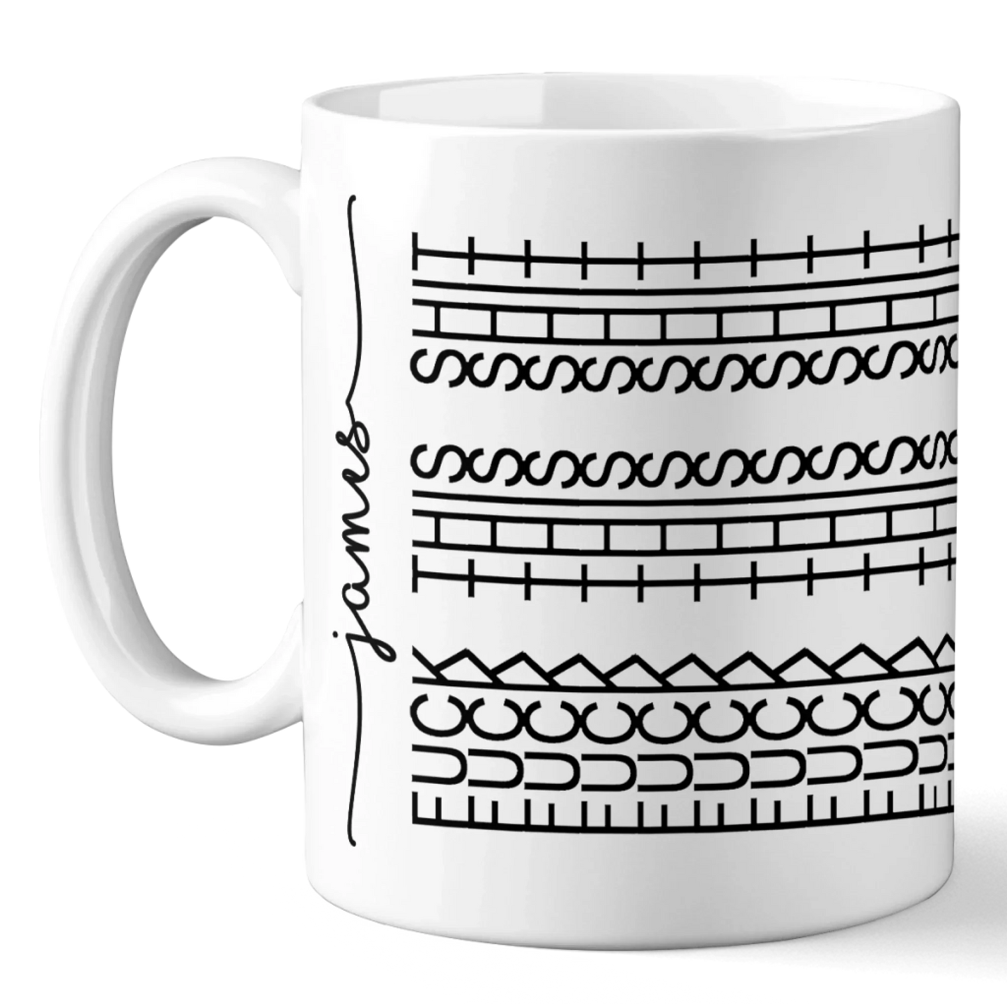 Forget This Nonsense - Friend Personalized Custom Mug - Gift For Best Friends, Sisters, Family Members, Coworkers